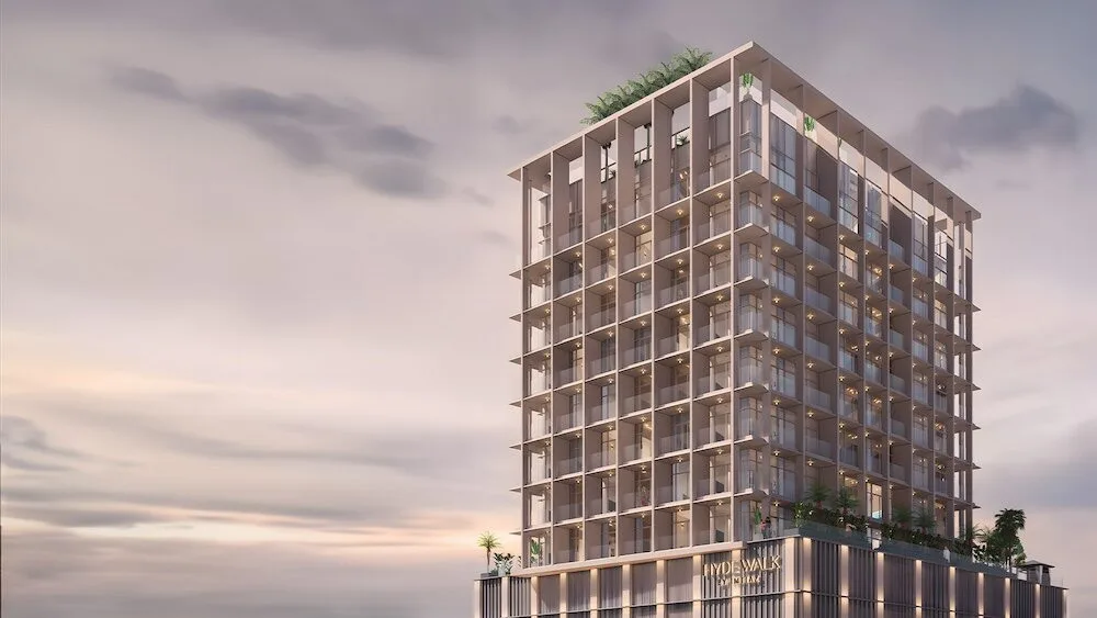 Hyde Walk par Imtiaz, residence a Dubai