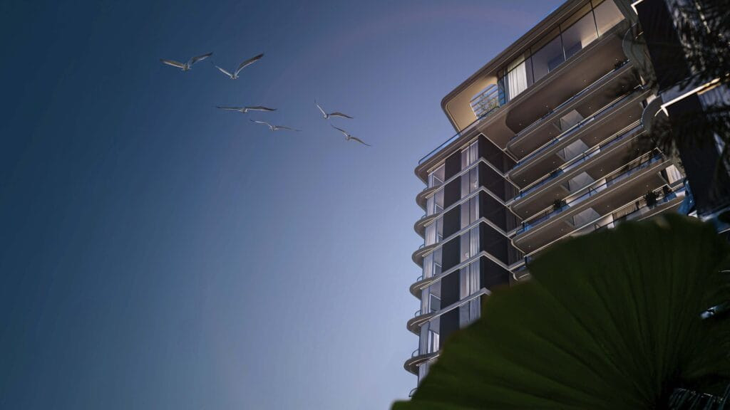 Omya Residences par Pantheon à Wasl Gate, Dubaï