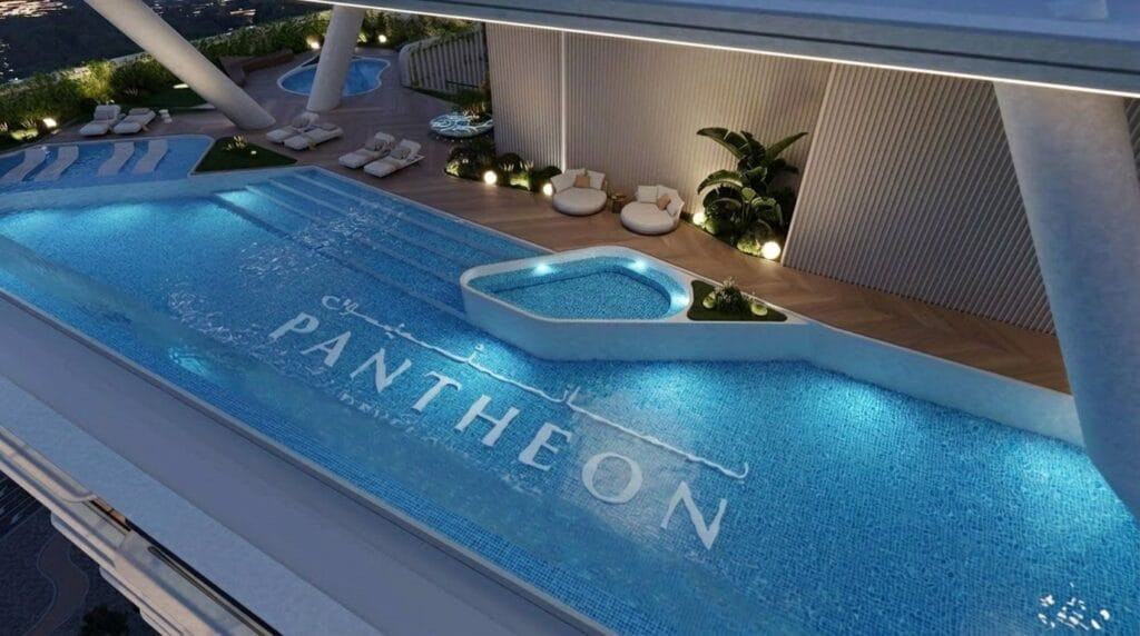 Omya Residences par Pantheon à Wasl Gate, Dubaï