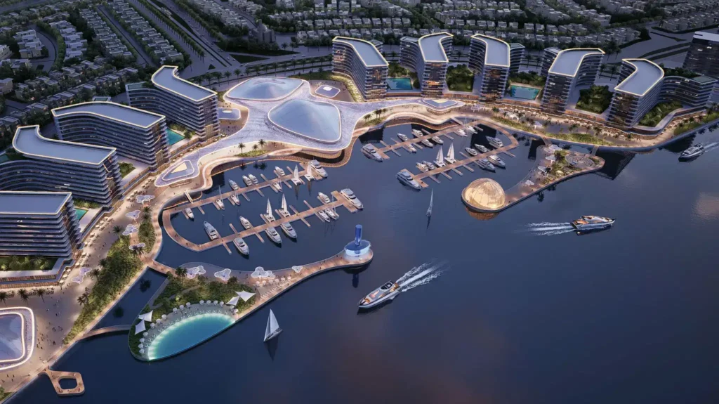 Yas Island