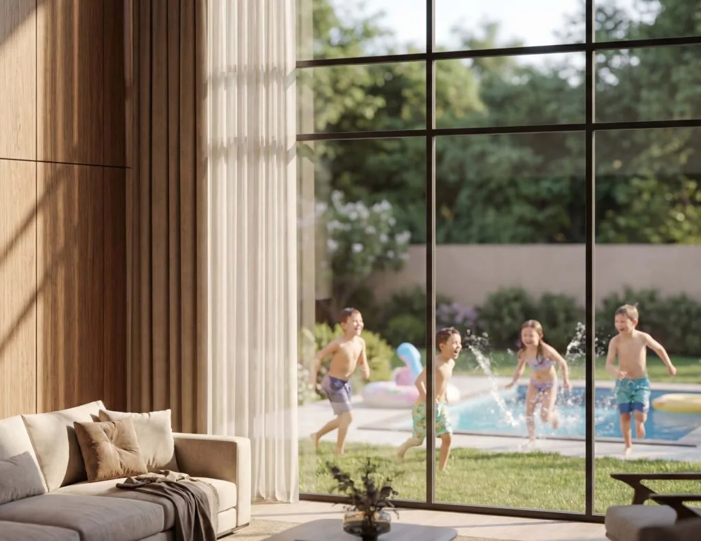 Sobha City, votre maison à quelques minutes de Yas Island et du futur plus grand parc Disney au monde