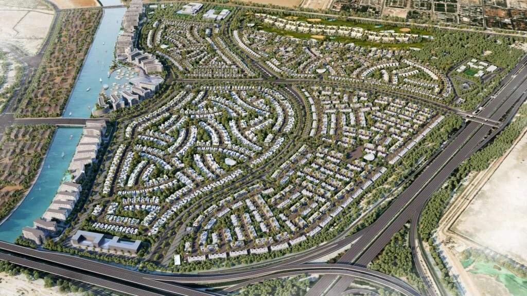 Sobha City, votre maison à quelques minutes de Yas Island et du futur plus grand parc Disney au monde