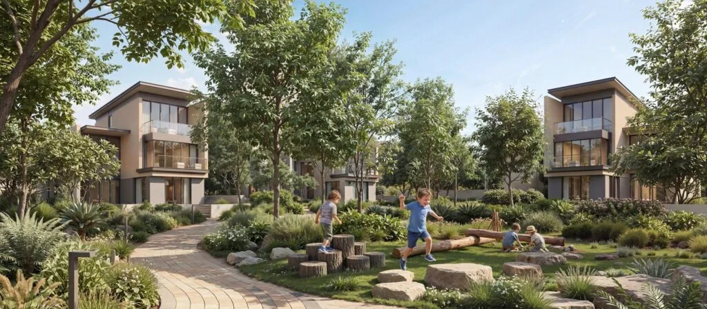 Sobha City, votre maison à quelques minutes de Yas Island et du futur plus grand parc Disney au monde