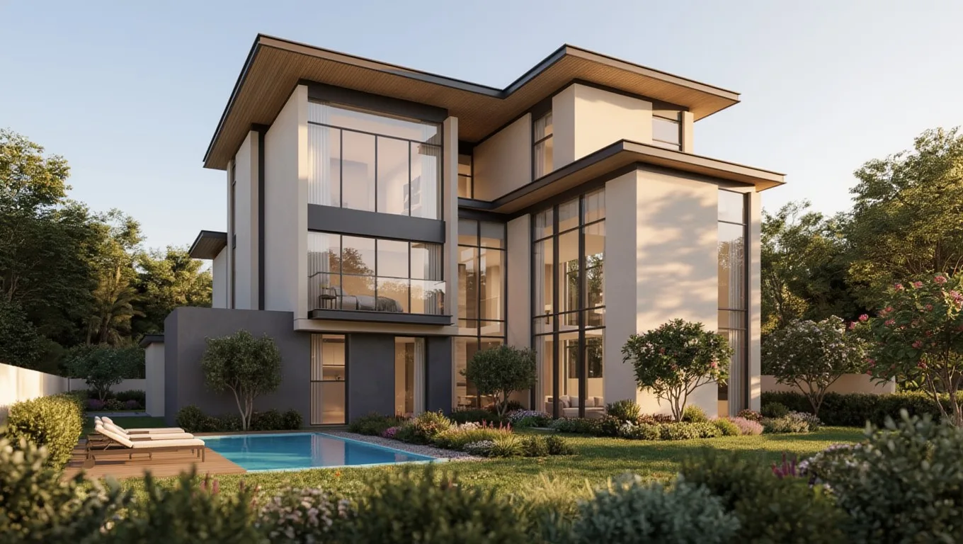 Sobha City, votre maison à quelques minutes de Yas Island et du futur plus grand parc Disney au monde