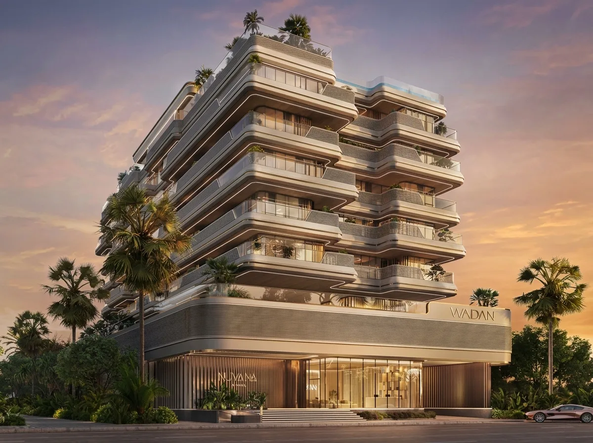 Réalisation immobilière de Wadan Developments