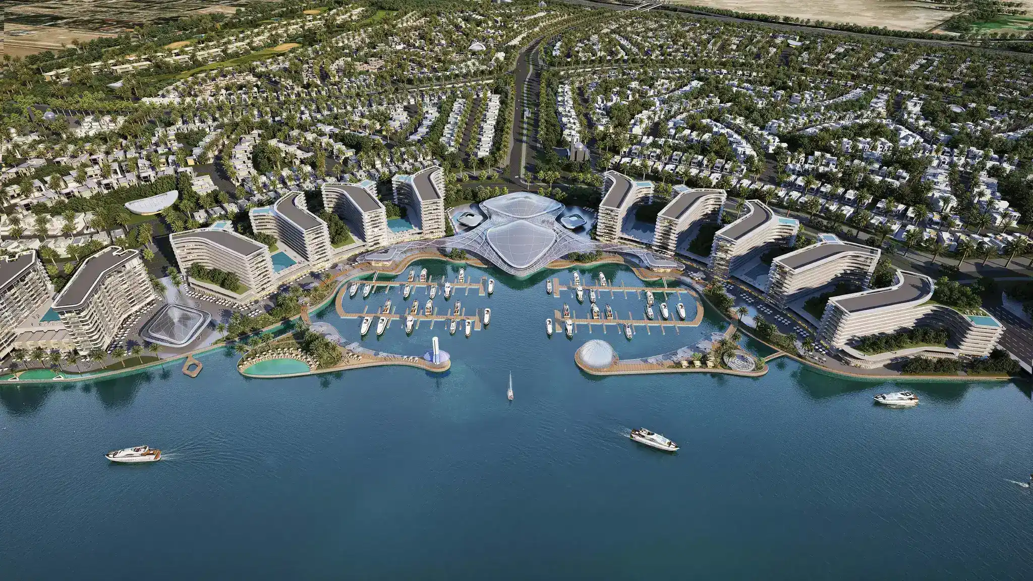 Yas Island