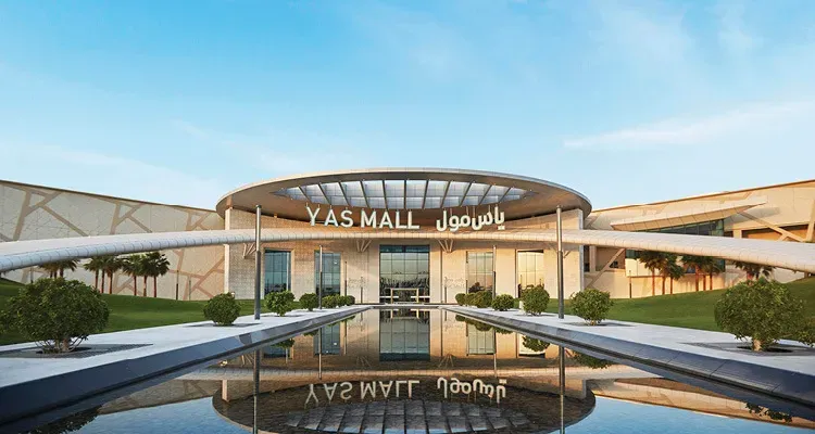 Yas Mall, le centre commercial de Yas Island