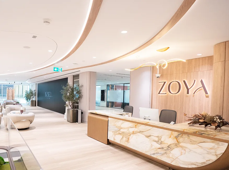 Réalisation 4 de Zoya Developments