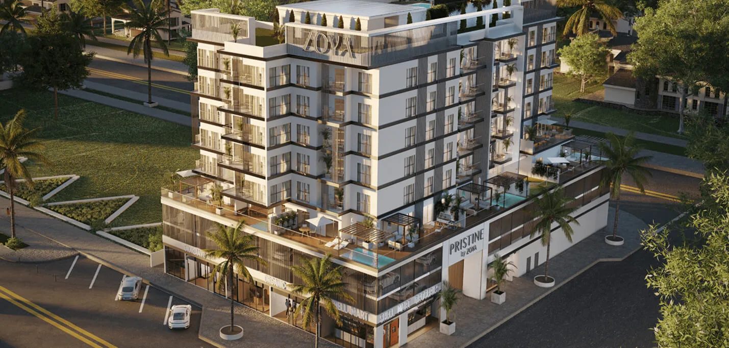 Réalisation immobilière de Zoya Developments