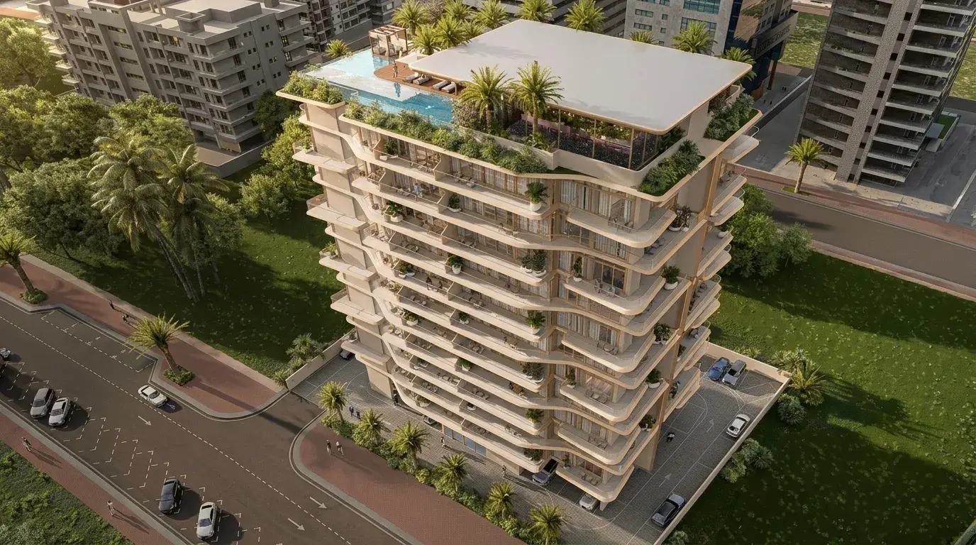 Réalisation 3 de Zoya Developments