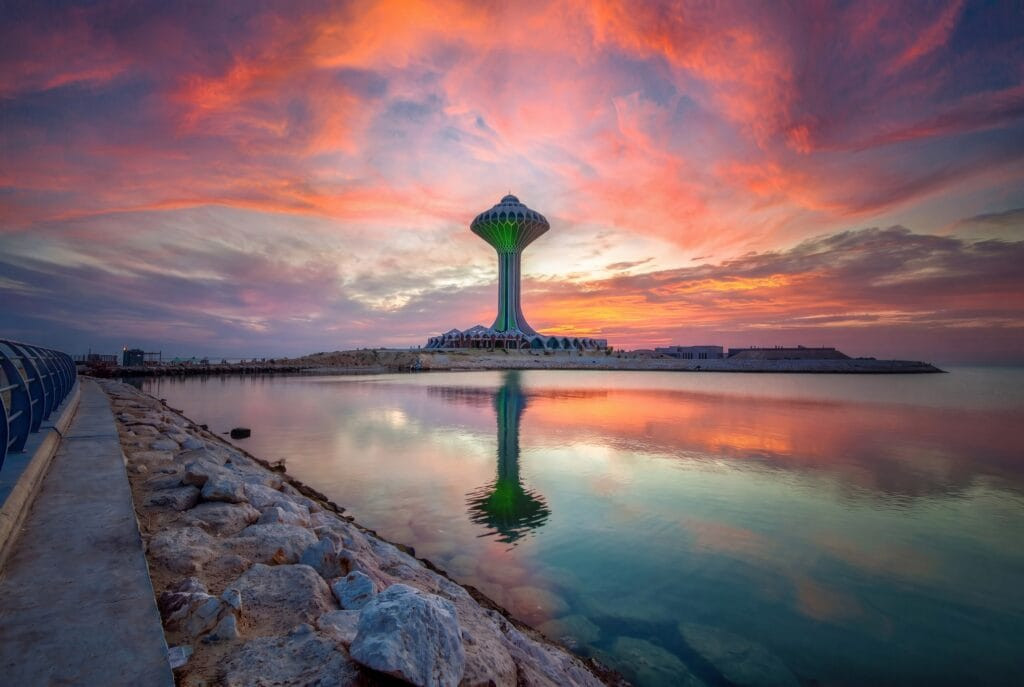 Immobilier à Dammam et Khobar, Arabie Saoudite