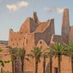Diriyah Gate, le berceau du Royaume au nord-ouest de Riyad