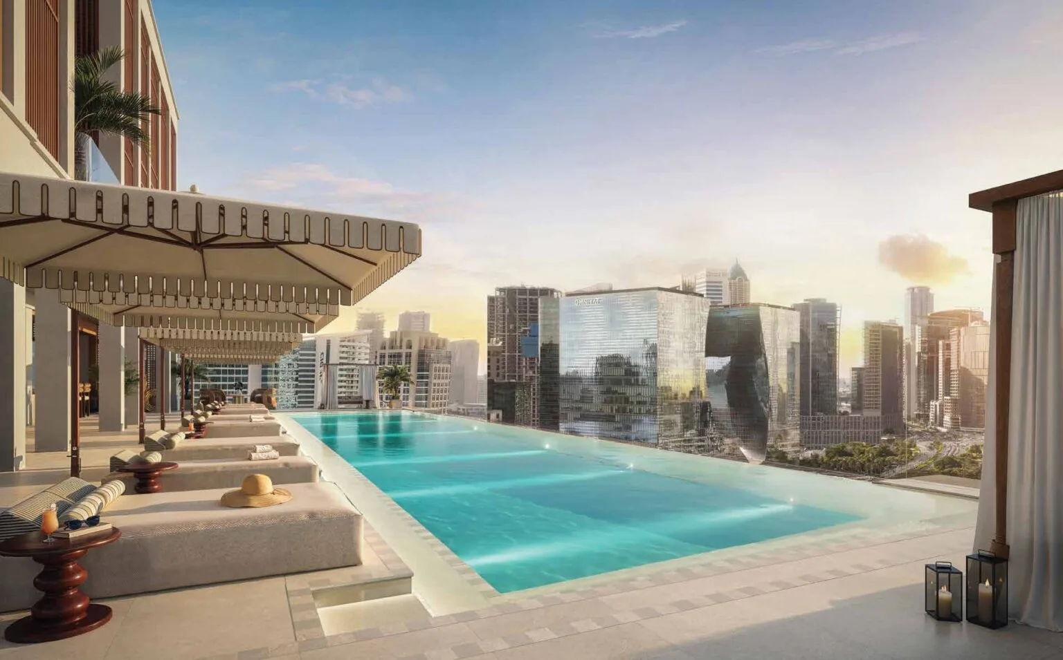 Réalisation 5 de QUBE Development
