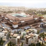 Jeddah Central, le nouveau front de mer de Jeddah