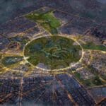 King Salman Park, le grand parc urbain de Riyad