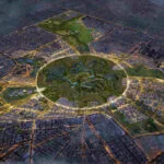 King Salman Park, le grand parc urbain de Riyad