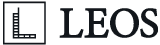 Logo LEOS Developments, l'excellence immobilière de luxe
