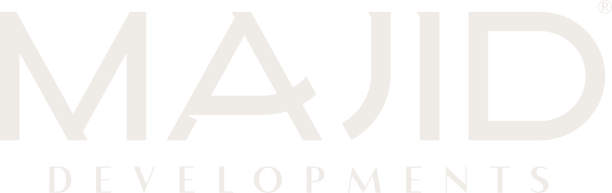 Logo Majid Developments
