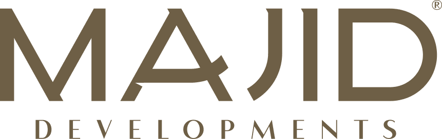 Logo Majid Developments