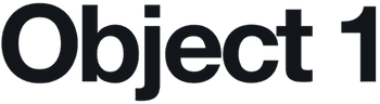 Logo Object One