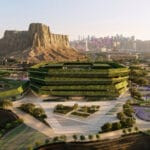Qiddiya, la ville des loisirs et du sport aux portes de Riyad