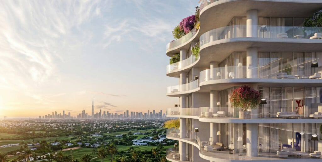 The Wow par Mr. Eight, suites et appartements panoramiques au cœur de Dubai Land Residence Complex