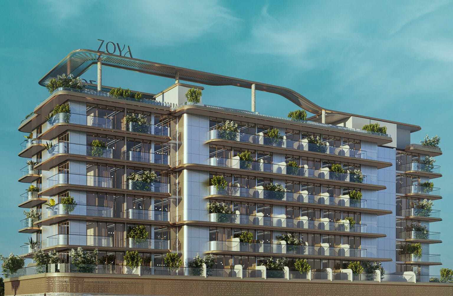 Réalisation 2 de Zoya Developments