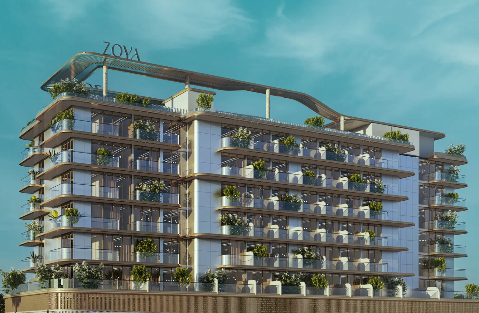 Réalisation 2 de Zoya Developments