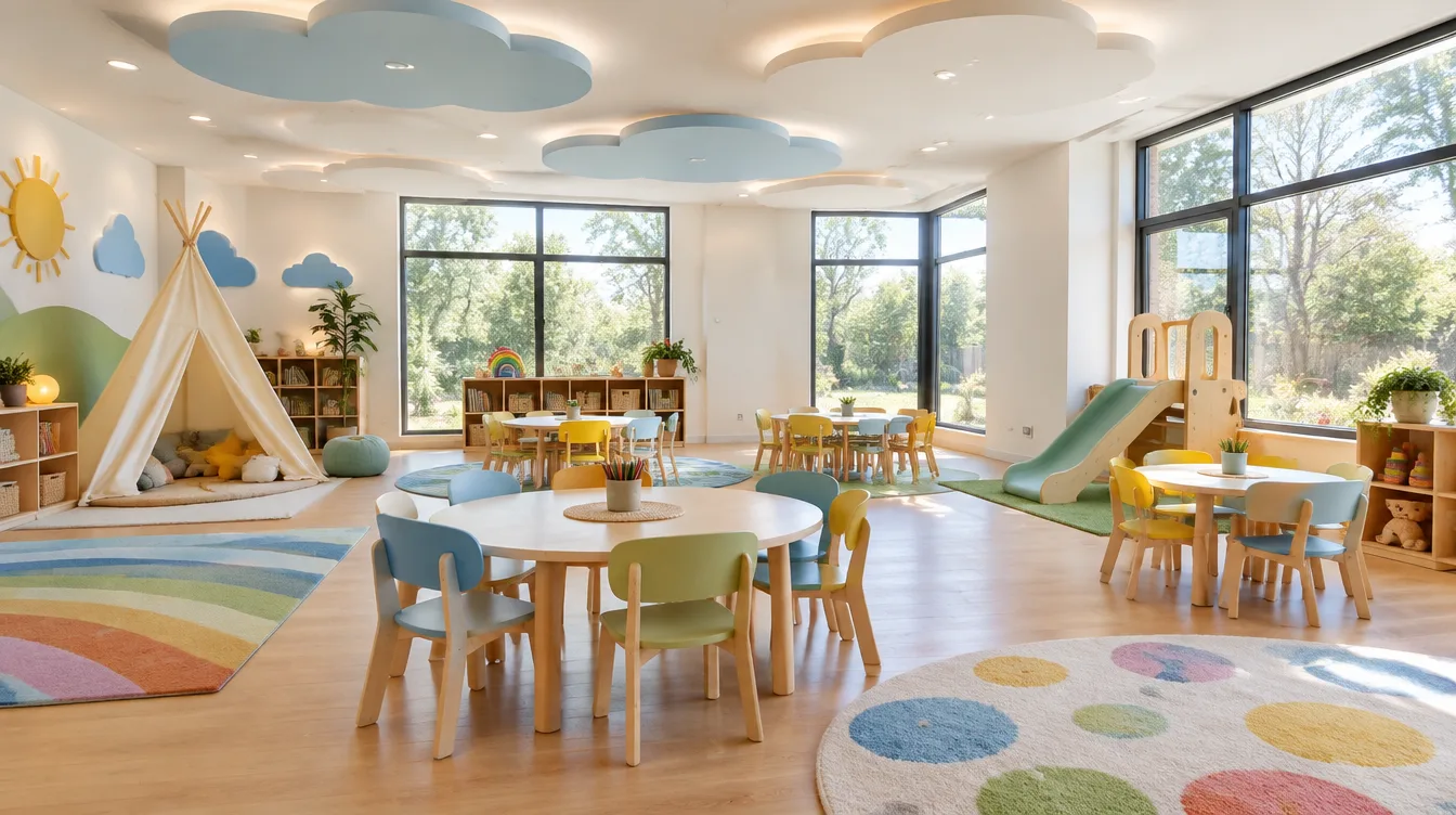 Dubai creche