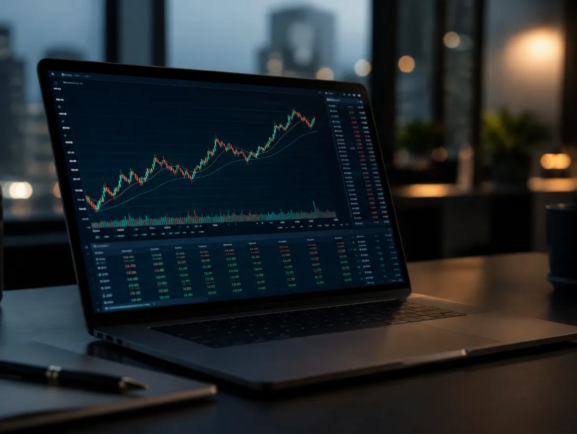 Finance graphique