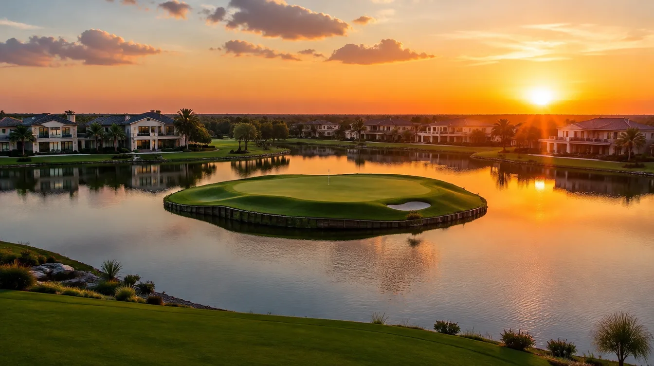 Jumeirah Golf Estates