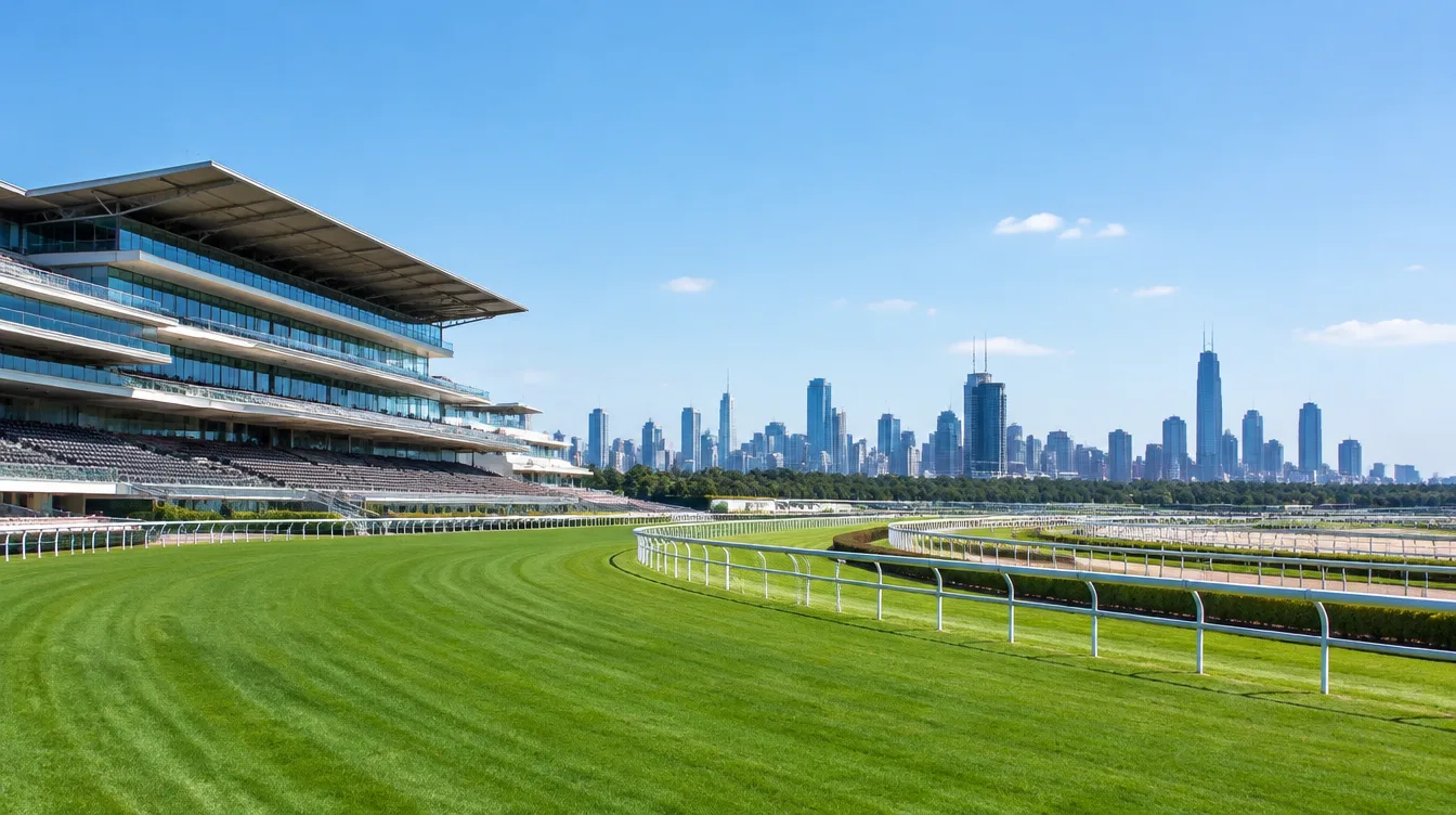 Hippodrome de Meydan