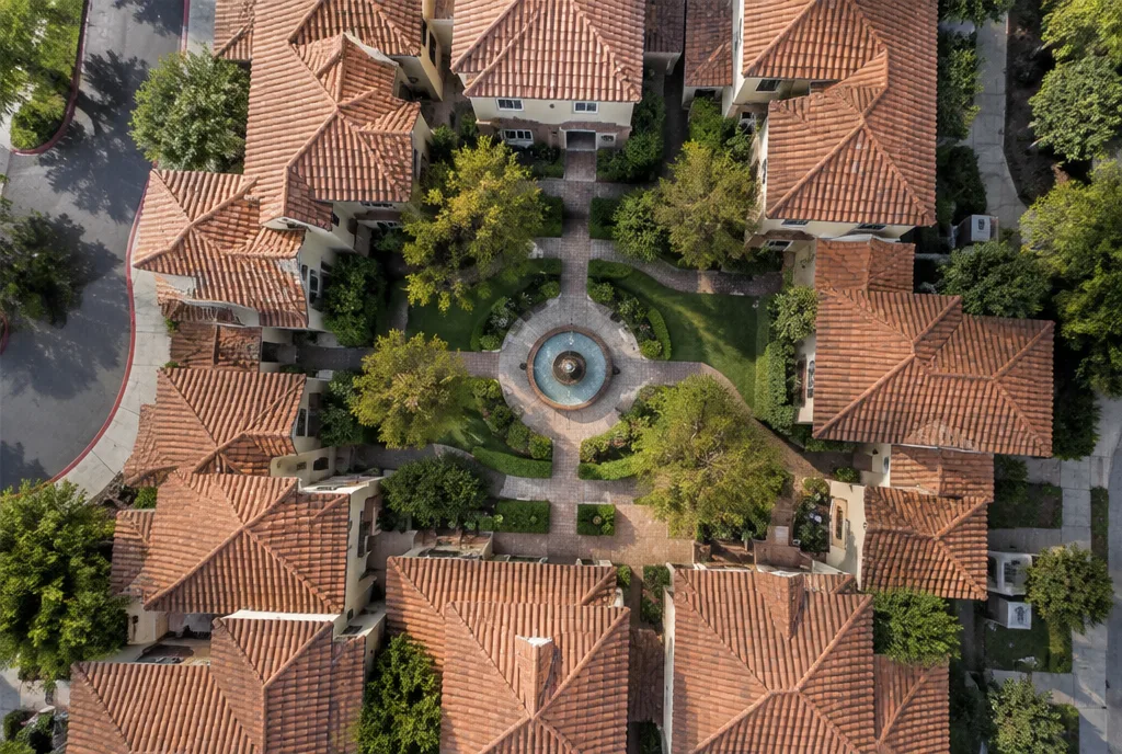 résidences à Green community Dubai
