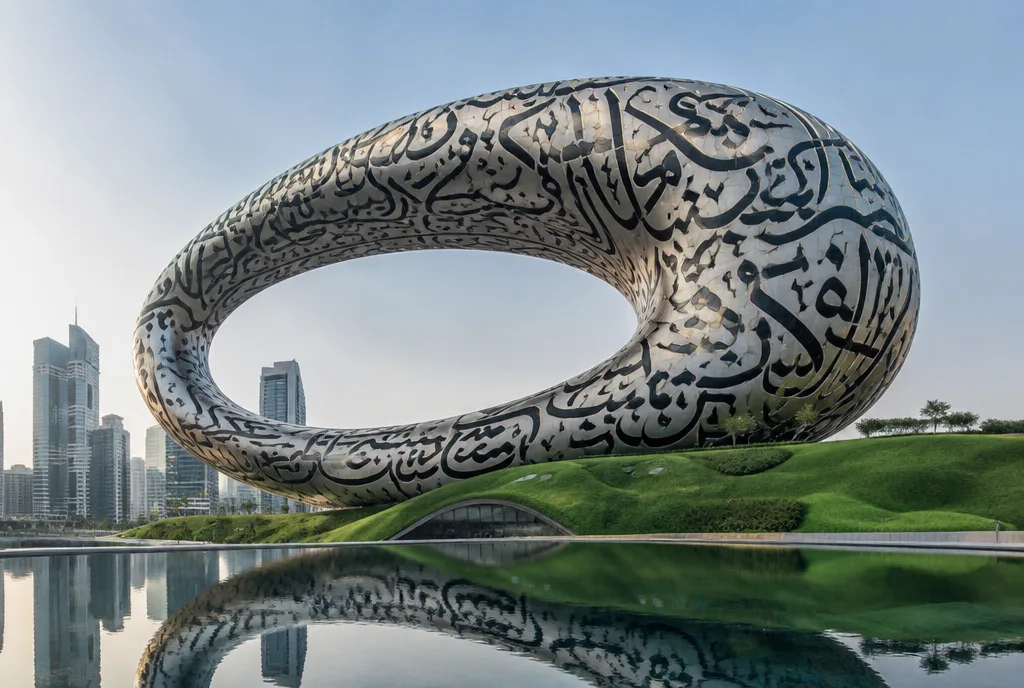 Dubai Museum