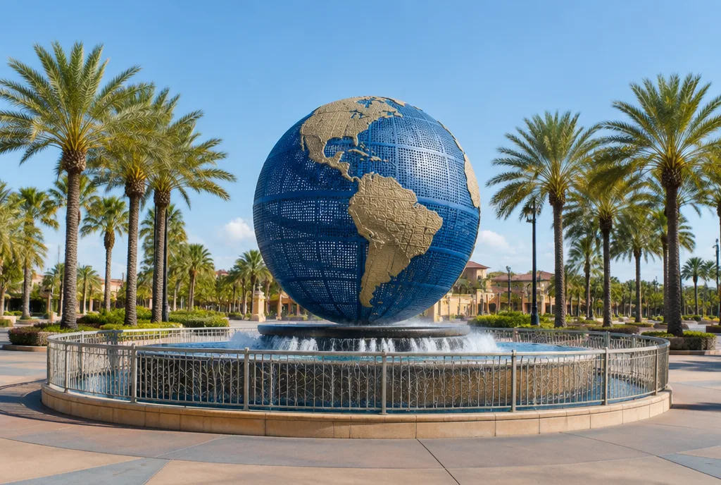 parc d’attractions Universal Studios à MBR City, Dubaï