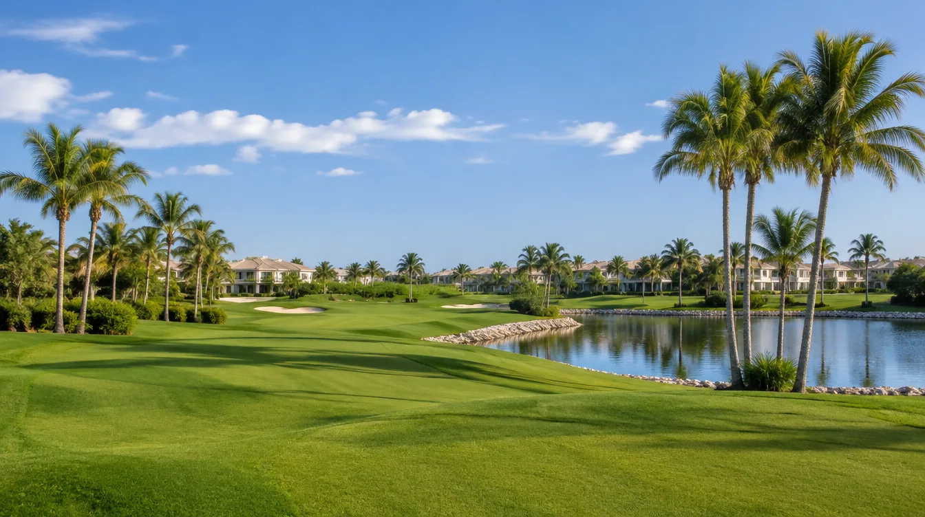 Arabian Ranches Golf Club